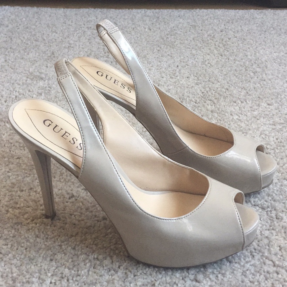 Guess High Heels